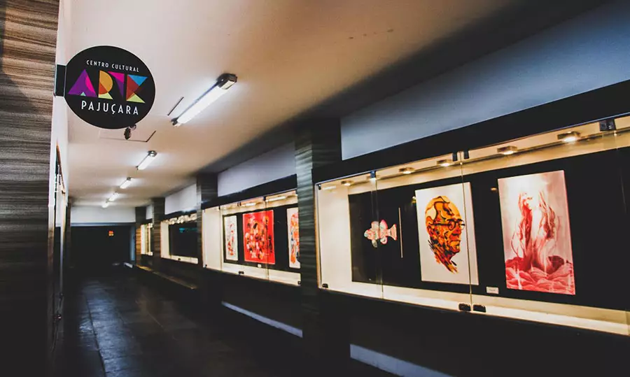 (Foto: Ascom Centro Cultural Arte Pajuçara)