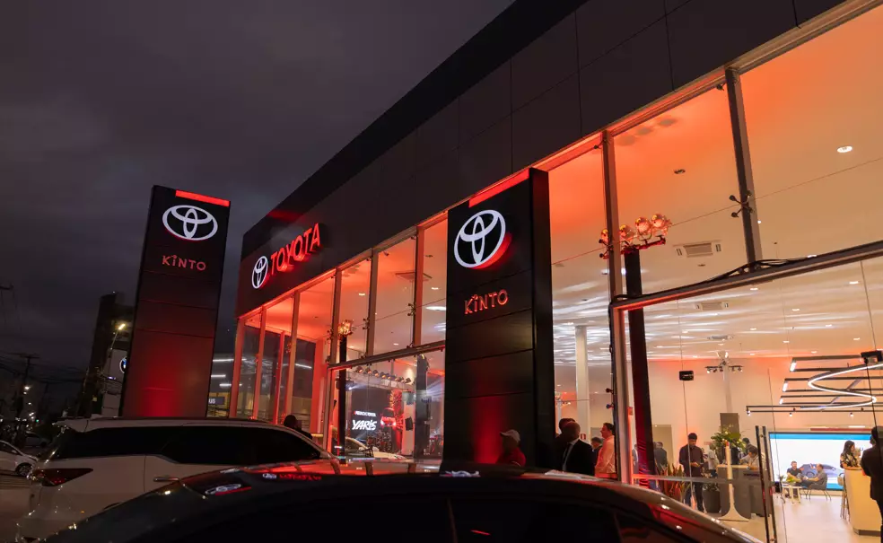 (Foto: Terra Maceió Toyota)