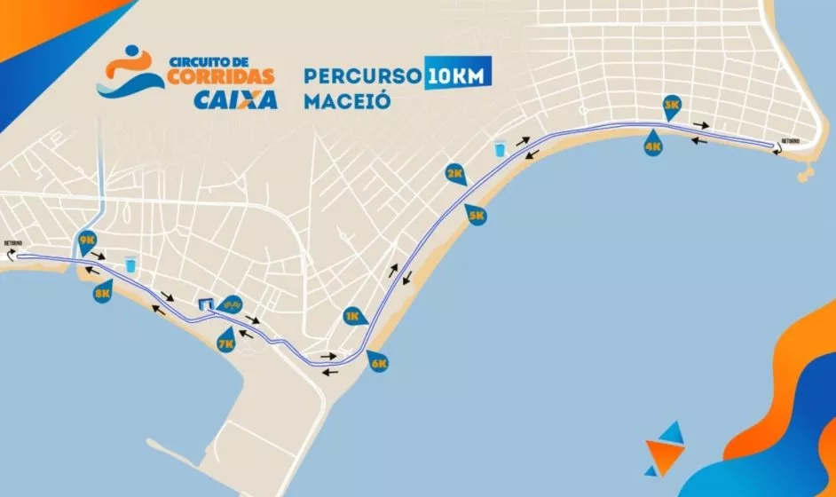 (Reprodução/Circuito de Corridas Caixa)