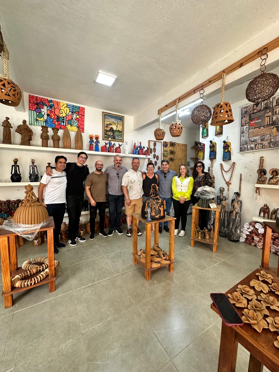 Foto: Jorge Farias e SECAP