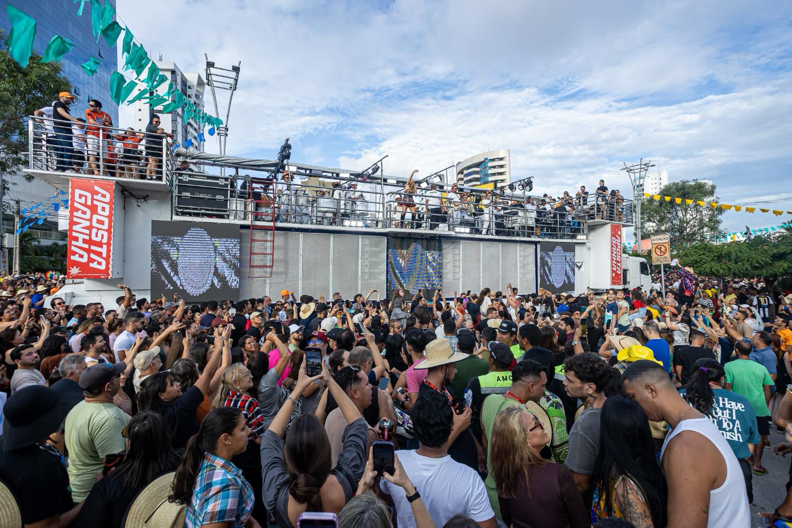 Imagen: Jorge Farias/Secom/PMC
