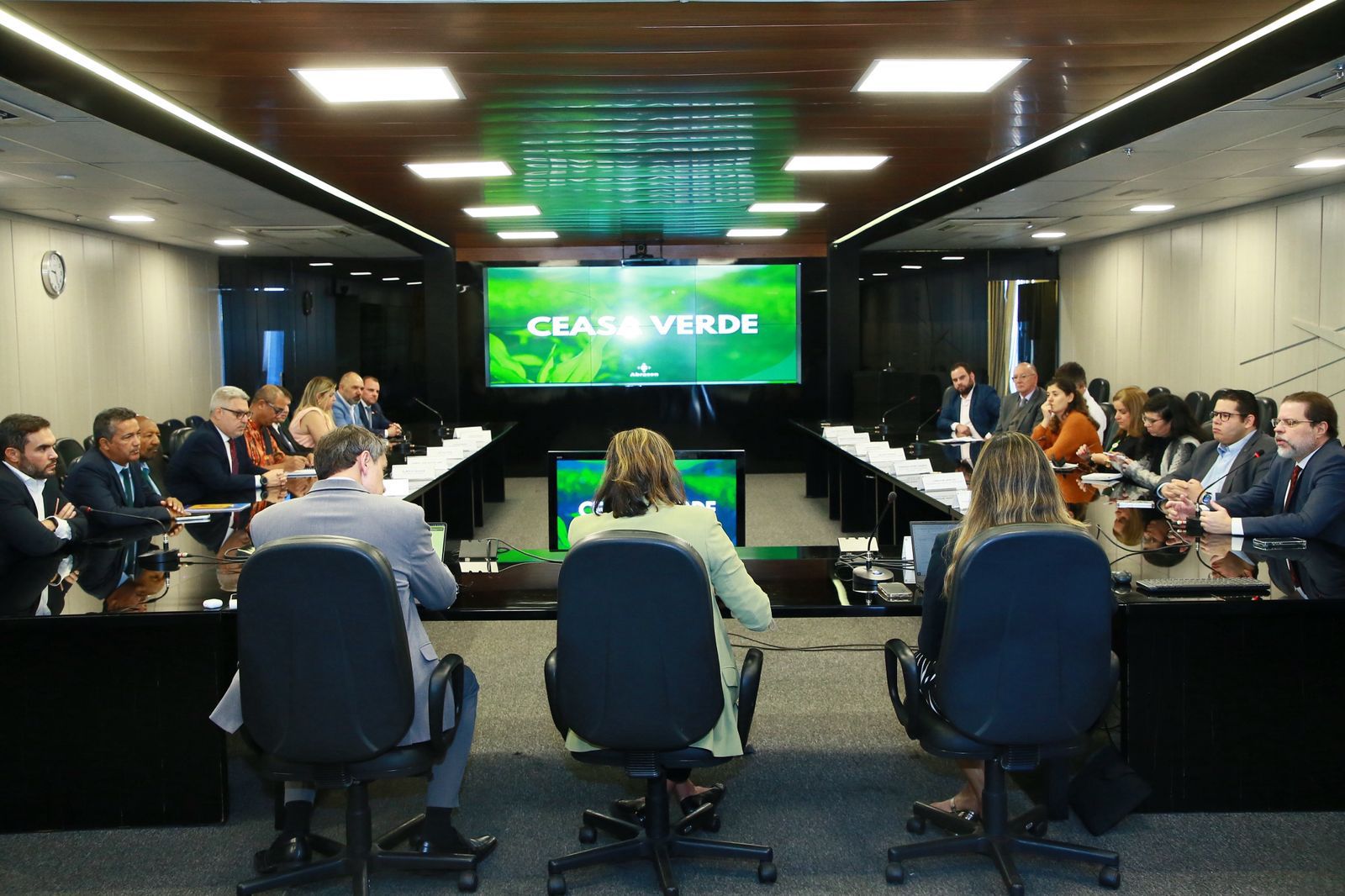 Fotos: SECOM Divulgação