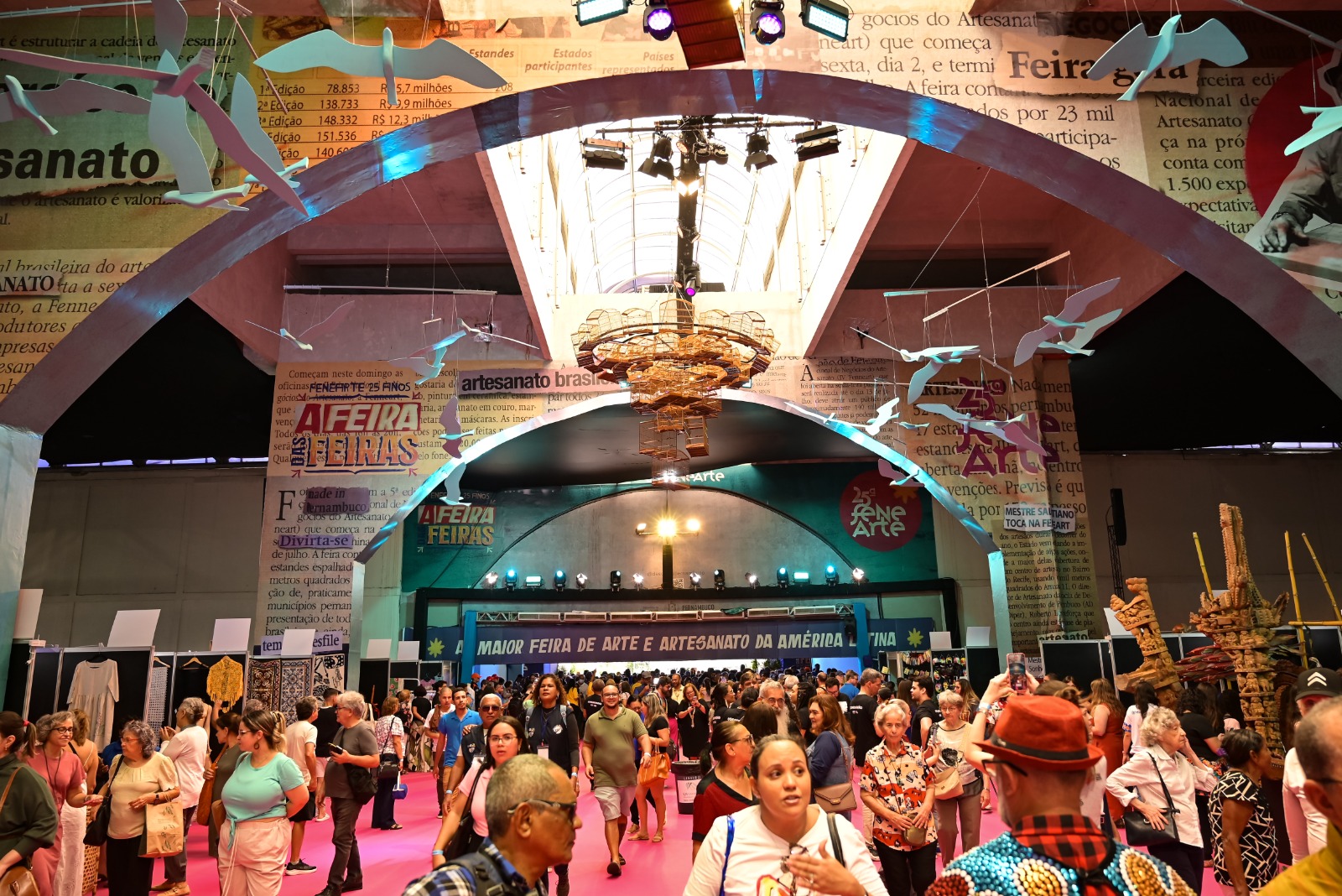 Foto: Divulgação/Fenearte