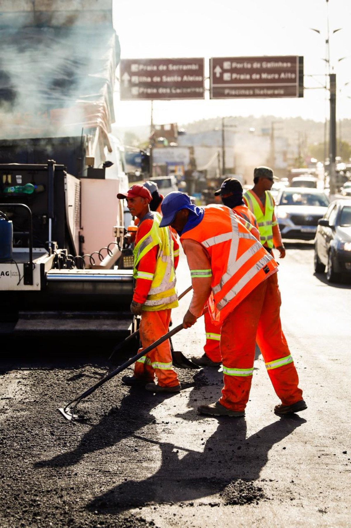 Imagem: Bruna Costa / Semobi