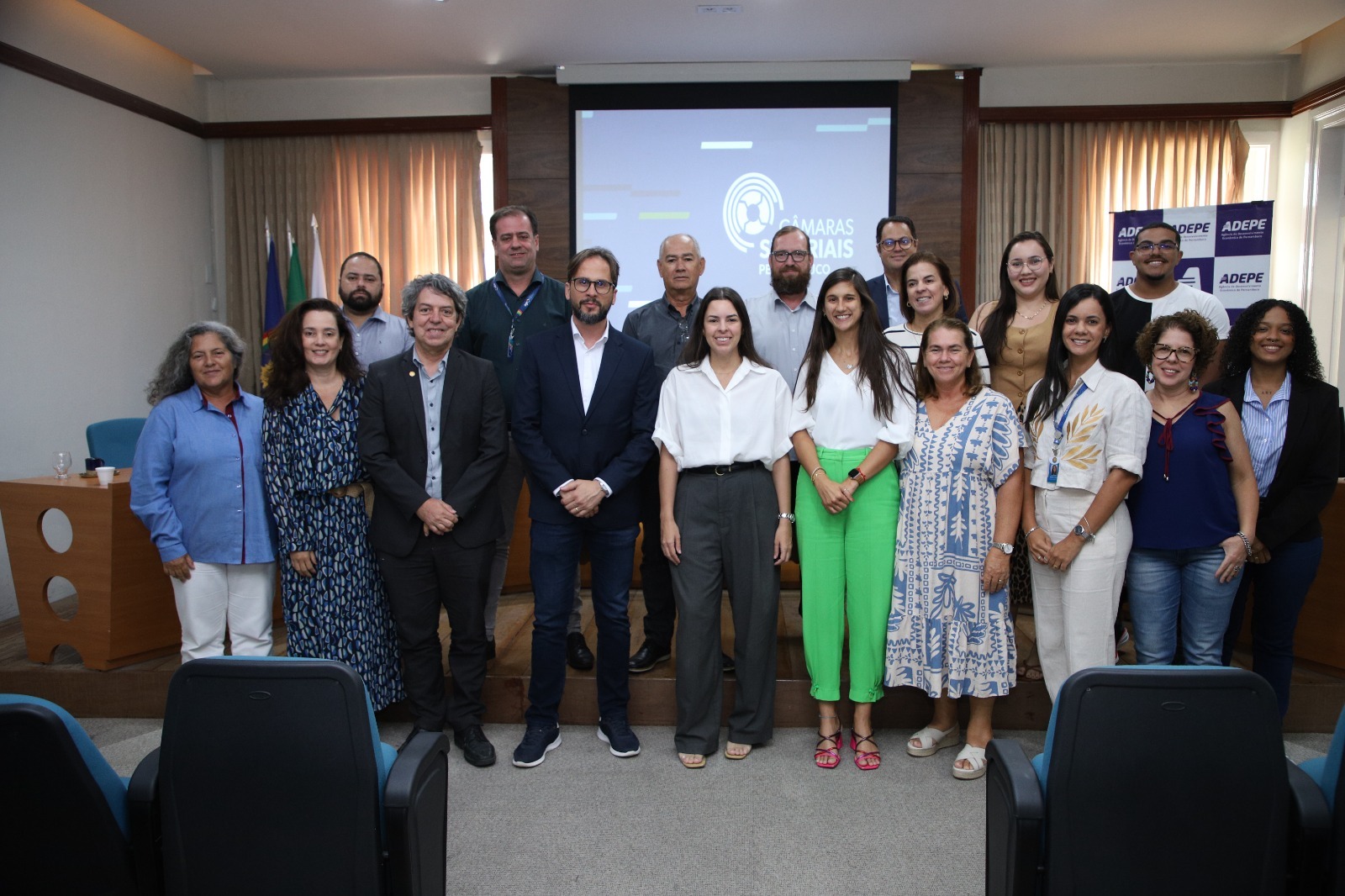 Foto: Tony Holanda/Adepe