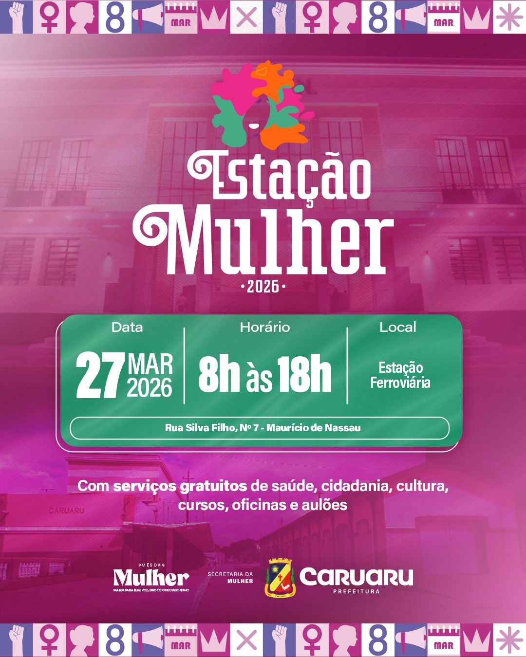 Imagem: Prefeitura de Caruaru