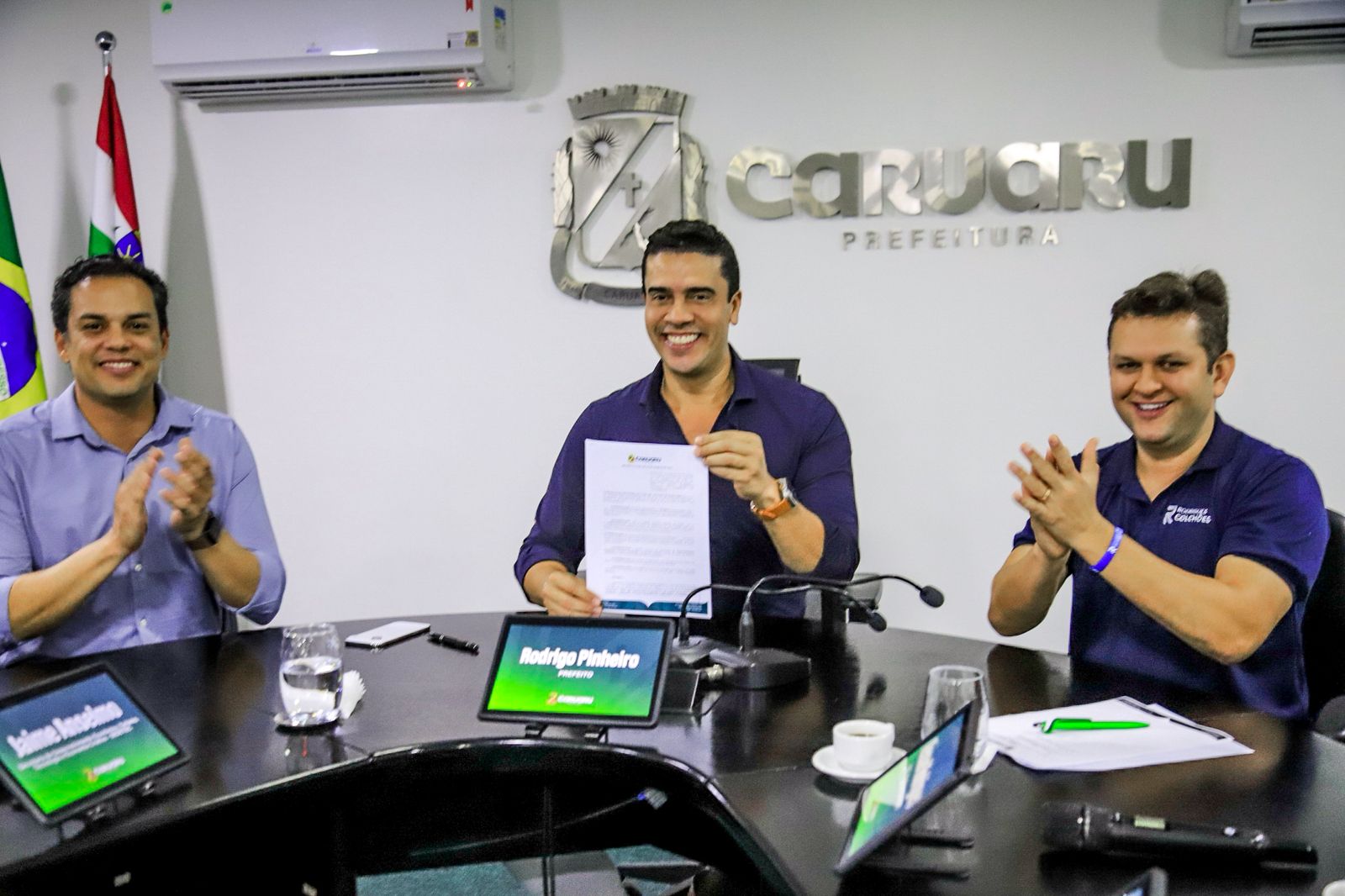 Foto: Rafael Moreira/ Secom/ PMC